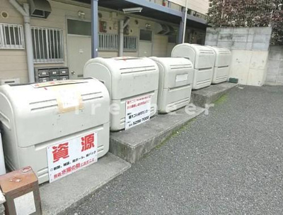 【その他共用部分】 | 早稲田イースト