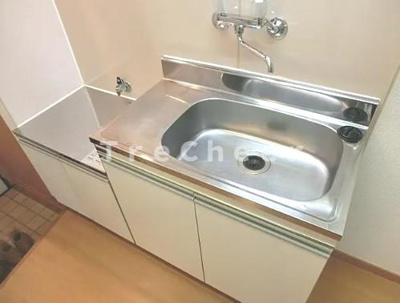 【キッチン】 | 早稲田イースト