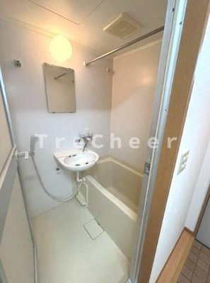 【浴室】 | 早稲田イースト