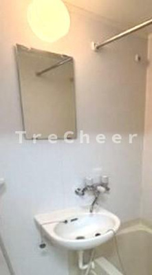 【洗面所】 | 早稲田イースト