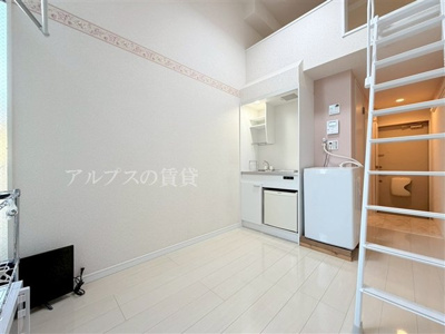 【居間・リビング】 | ユナイト新町ジルベール