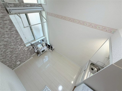 【内装】 | ユナイト新町ジルベール