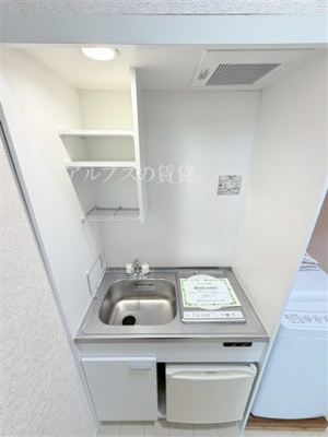 【キッチン】 | ユナイト新町ジルベール