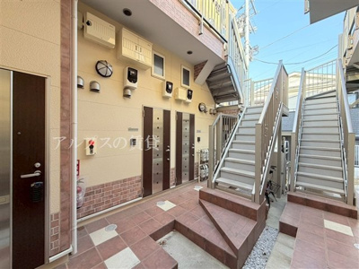 【その他共用部分】 | ユナイト新町ジルベール