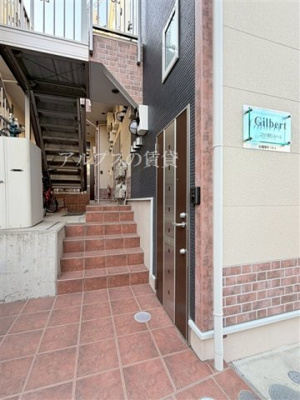 【エントランス】 | ユナイト新町ジルベール