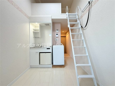 【居間・リビング】 | ユナイト新町ジルベール