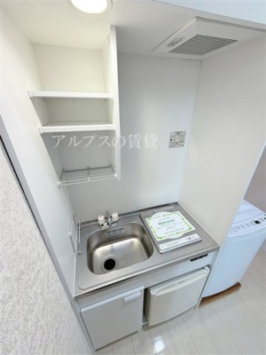 【キッチン】 | ユナイト新町ジルベール