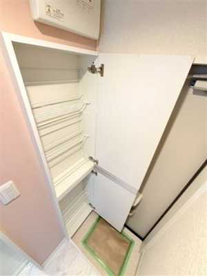 【収納】 | ユナイト新町ジルベール