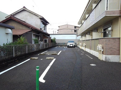 【駐車場】 | インディアンサマー