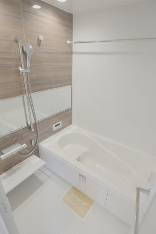 クレールRFの浴室