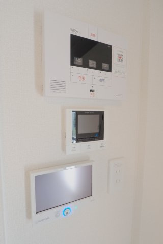 クレールRFのセキュリティ