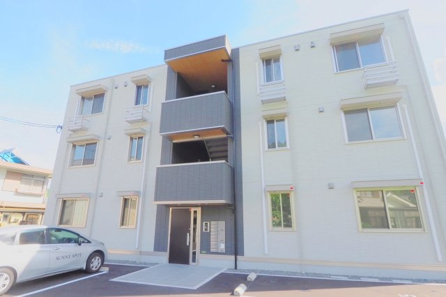 クレールRFの外観