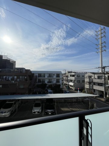 【展望】 | コンフォリア・リヴ永福町
