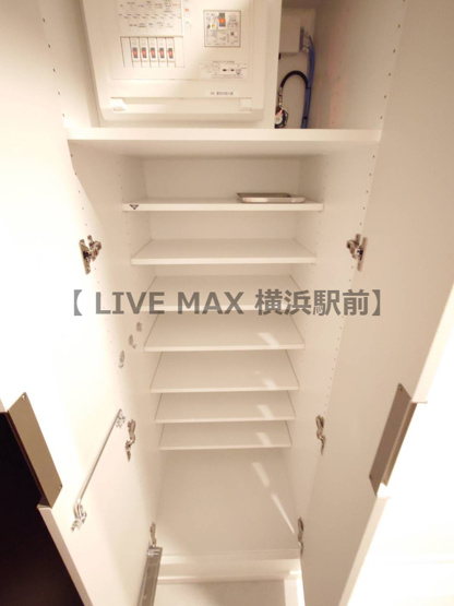 【その他】パークアクシス横浜伊勢佐木町通り