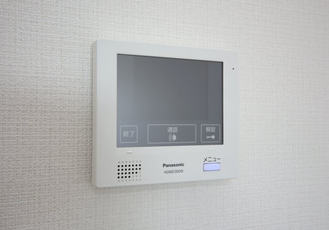 サード・サワータウンのセキュリティ|別部屋同間取りのお写真となります。参考にご覧くださいませ。