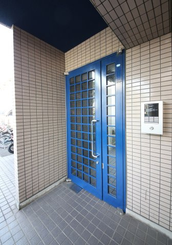 サード・サワータウンのエントランス