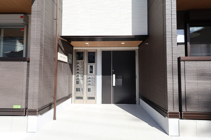 メゾン　カルムⅡ