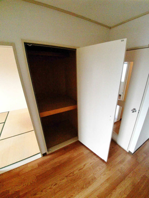 【収納】 | メゾンドール朝霞台