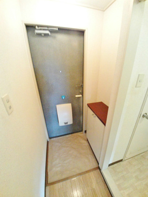 【玄関】 | メゾンドール朝霞台