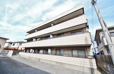 【外観】 | メゾンドール朝霞台