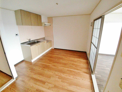 【キッチン】 | メゾンドール朝霞台