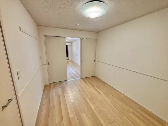 リアン寿Aの洋室