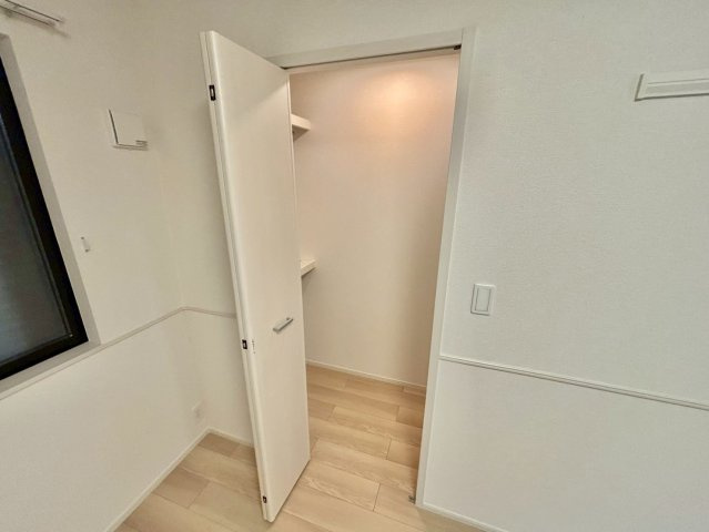 リアン寿Aの収納