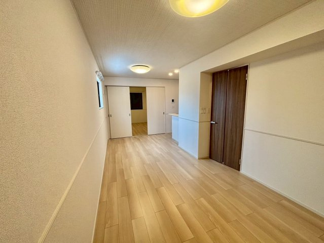 リアン寿Aの居間・リビング