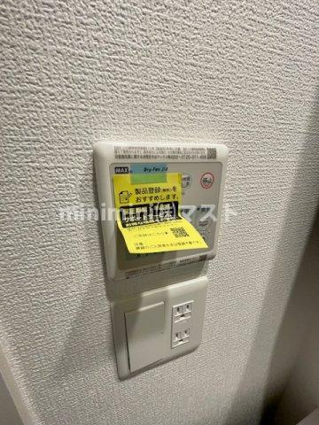 セレニテ東梅田アリエの設備
