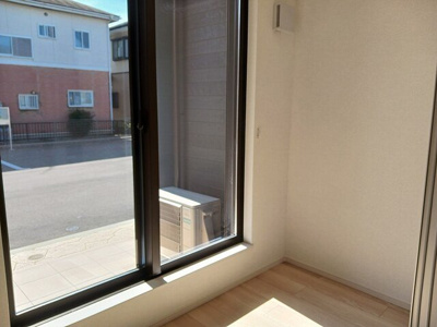 【内装】 | パストラル | サンルーム