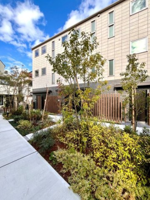 【その他共用部分】 | Ti Hus中延