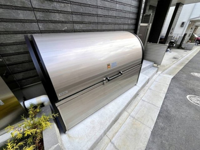 【その他共用部分】 | Ti Hus中延