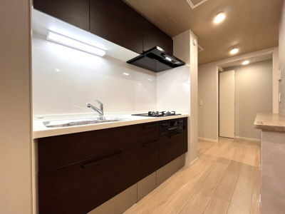 【キッチン】 | Ti Hus中延