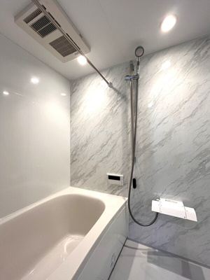 【浴室】 | Ti Hus中延