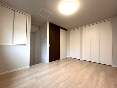 【寝室】 | Ti Hus中延