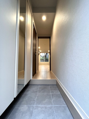 【玄関】 | Ti Hus中延