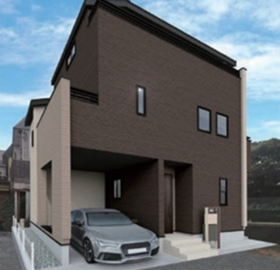 【外観】 | 浜甲子園1丁目　新築戸建
