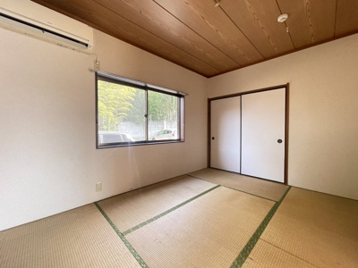 【和室】 | 平川ハイツA棟