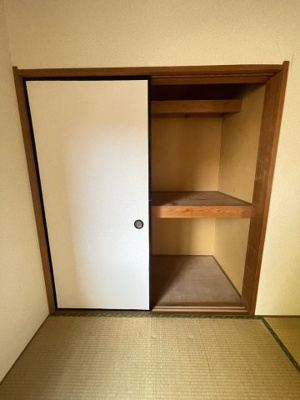 【収納】 | 平川ハイツA棟