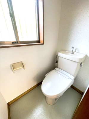 【トイレ】 | 平川ハイツA棟