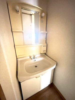 【洗面所】 | 平川ハイツA棟