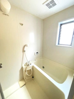 【浴室】 | 平川ハイツA棟