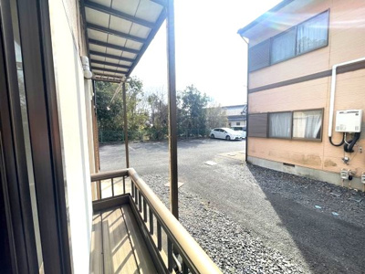 【展望】 | 平川ハイツA棟