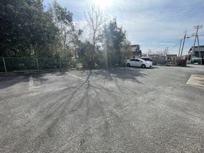 【駐車場】 | 平川ハイツA棟