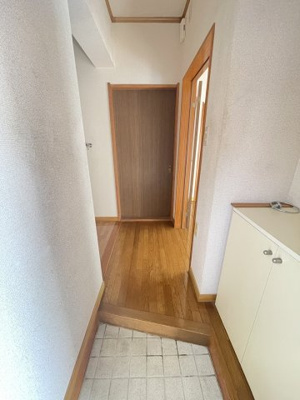 【玄関】 | 平川ハイツA棟