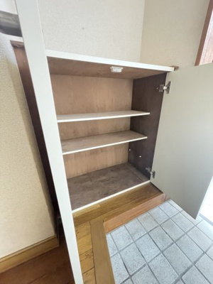 【収納】 | 平川ハイツA棟