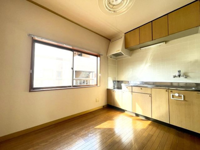 【キッチン】 | 平川ハイツA棟