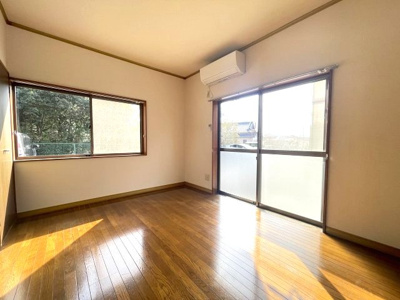 【居間・リビング】 | 平川ハイツA棟