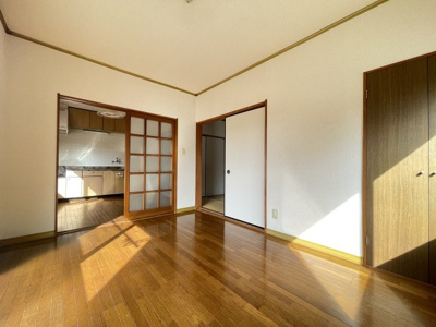 【内装】 | 平川ハイツA棟