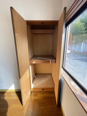 【収納】 | 平川ハイツA棟